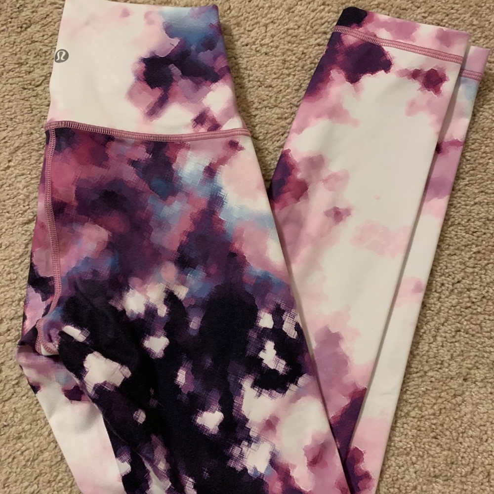 Lululemon Wunder Under
